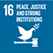 SDG 16. Peace, justice and strong institution
