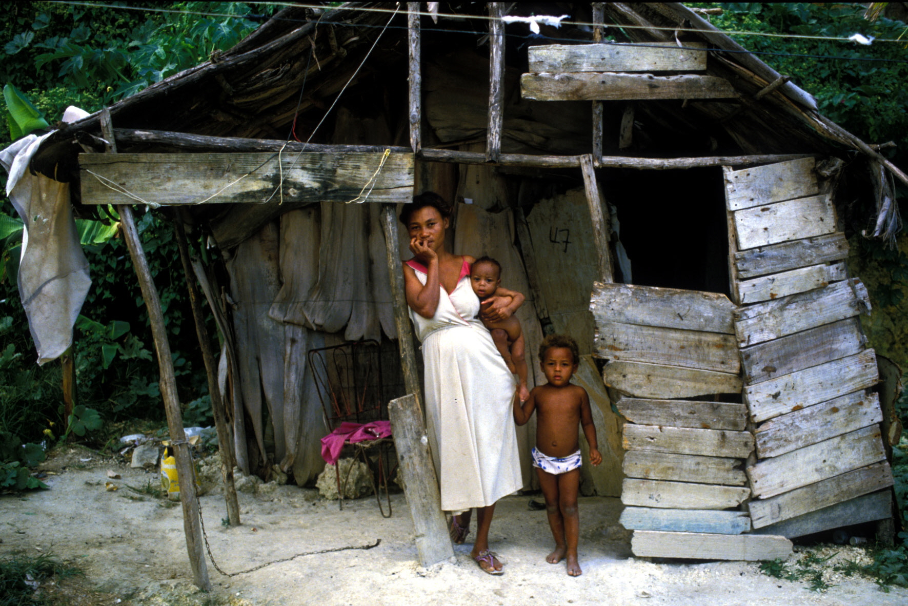 Banco Mundial: Los vulnerables lationamericanos están en menos riesgo de regresar a la pobreza | Agronoticias: Actualidad agropecuaria de América Latina y el Caribe | Organización de las Naciones Unidas para la