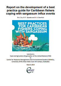 Report on the development of a best practice guide for Caribbean ...