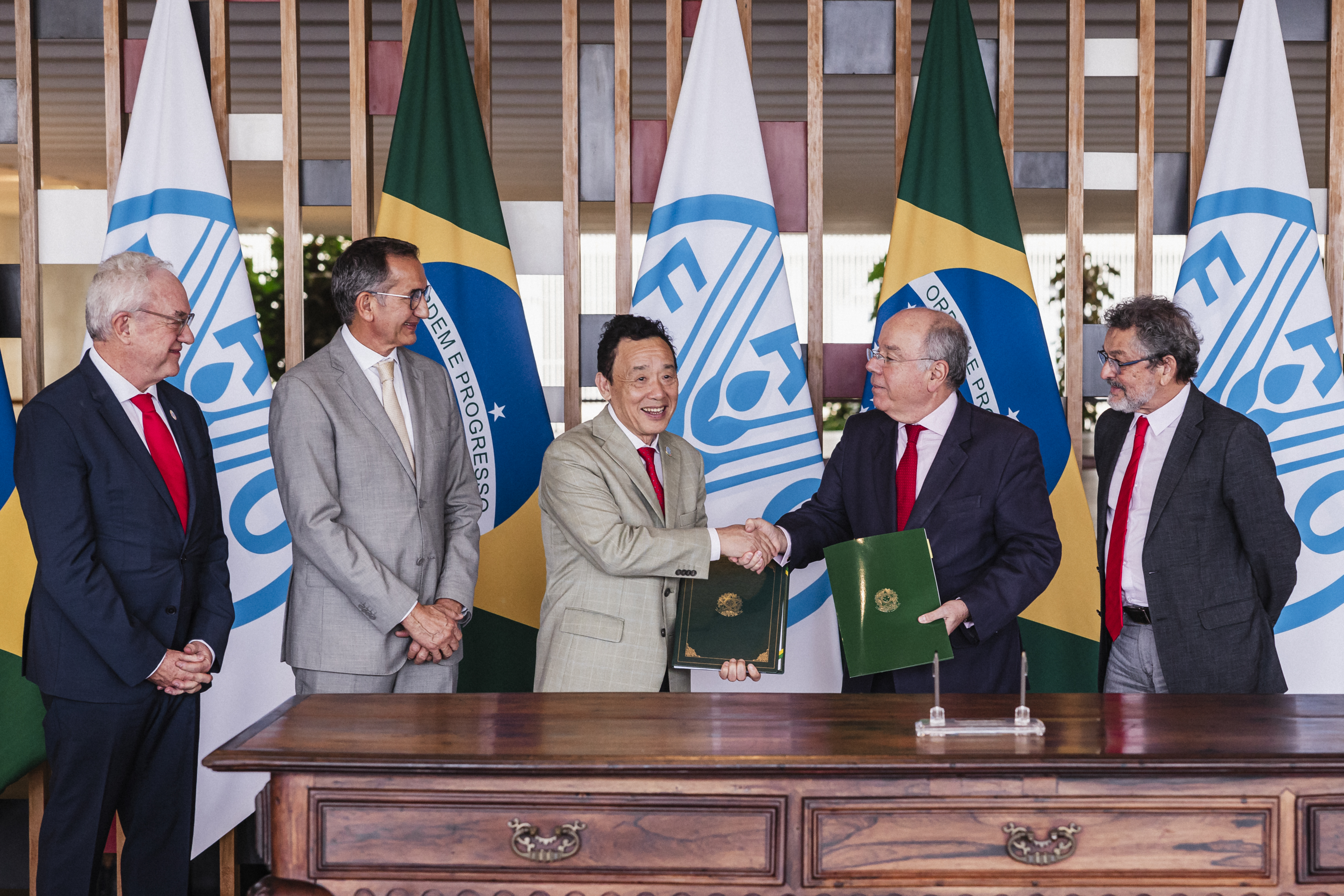 Missão do Brasil junto à Organização dos Estados Americanos, Government  organization