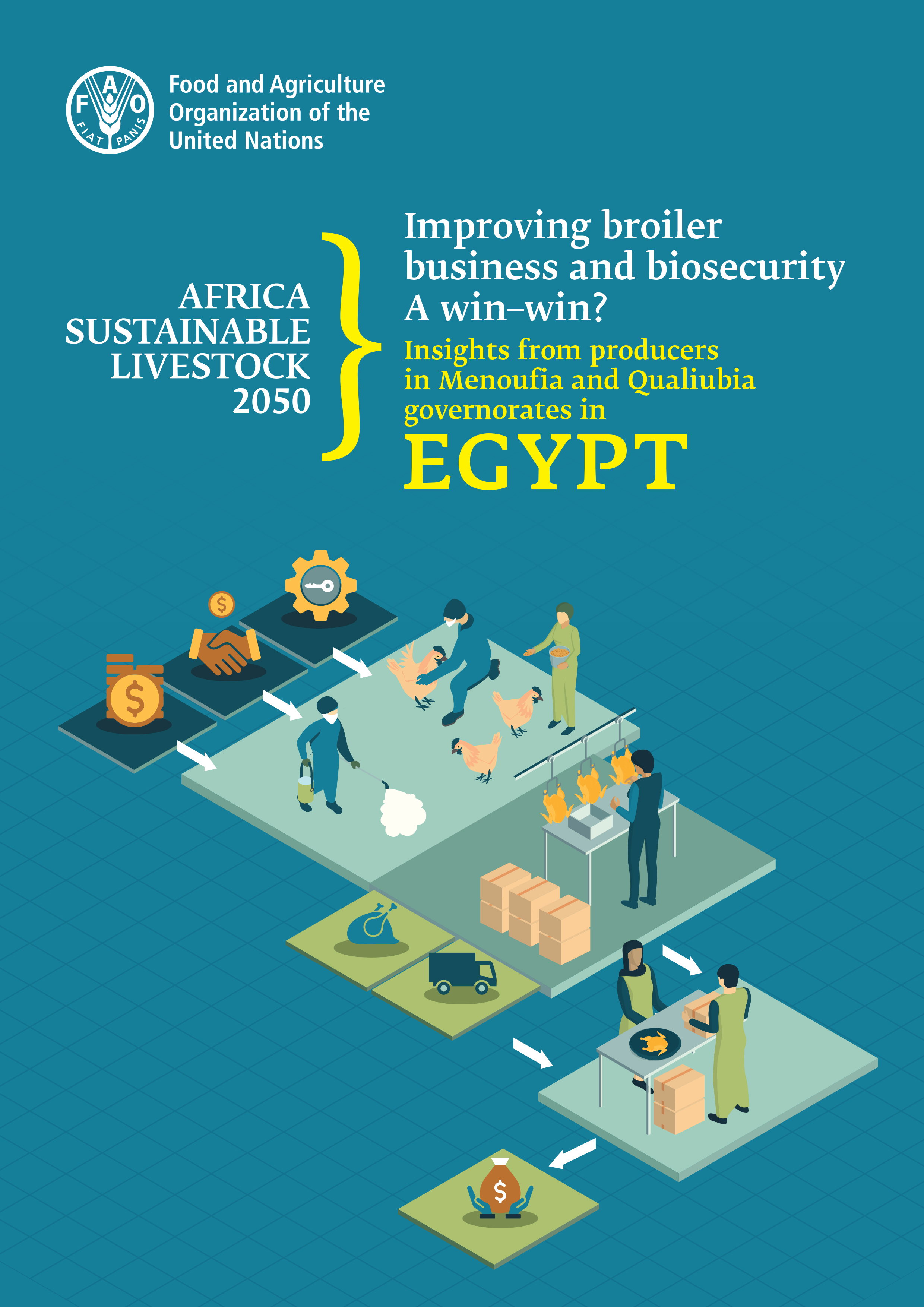 All Publications FAO in Egypt Food and Agriculture Organization of