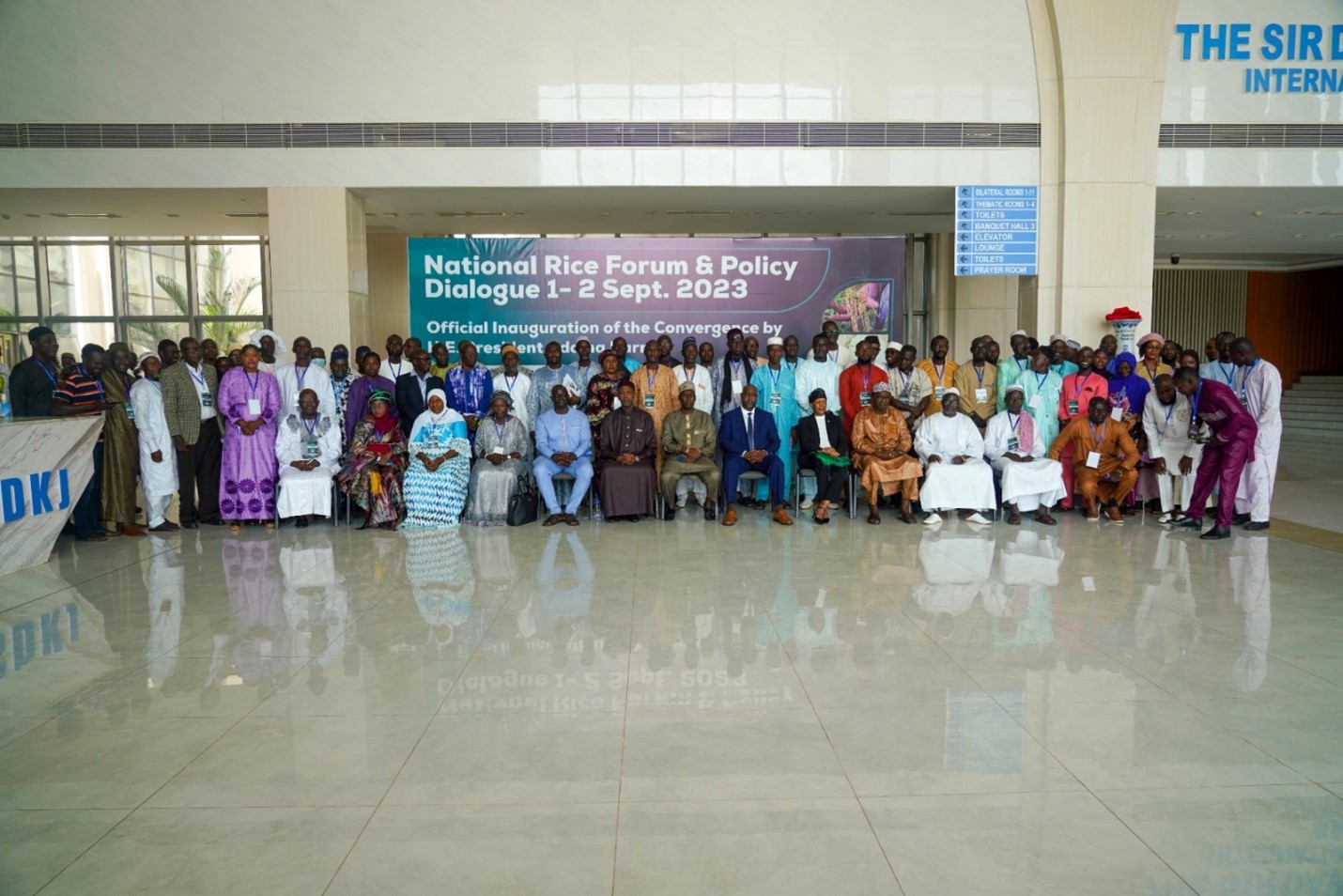 FAO in the Gambia | Food and Agriculture Organization of the United Nations