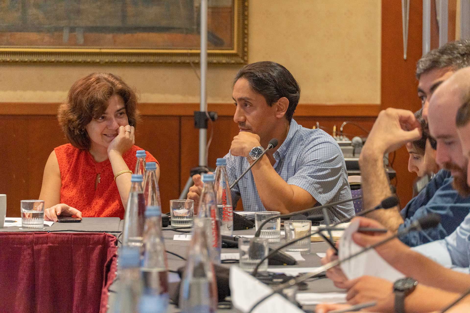 Advancing Food Safety in the Wine Industry through EU and FAO Support FAO in Food