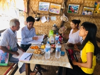 Capacity building of CAHWs for healthier livestock and better income ...