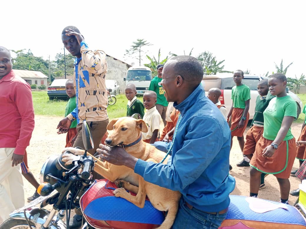 FAO in Uganda Food and Agriculture Organization of the United Nations