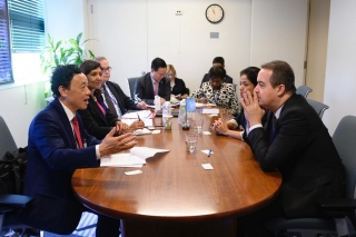 粮农组织和绿色气候基金将更紧密地合作，以转变农业食品系统 