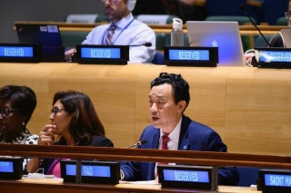 健康食品是小岛屿发展中国家的一个明确优先重点