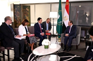 Египет и ФАО договорились укреплять сотрудничество для ускоренного развития сельского хозяйства 