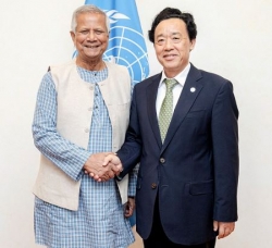Nobel laureate Yunus points to partnership FAO with boost rural entrepreneurship 
