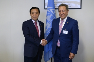 粮农组织和中美洲一体化体系同意探讨共同发展中美洲农业部门的办法