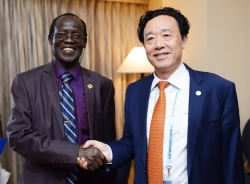 South Sudan prioritizes food security with FAO support