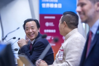 粮农组织总干事赞扬世界粮食安全委员会的包容性方针