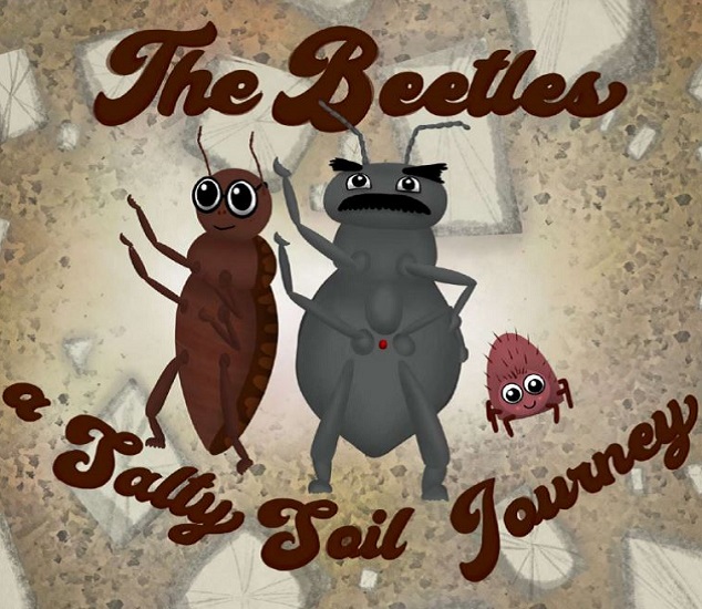 The Beetles: a Salty Soil Journey