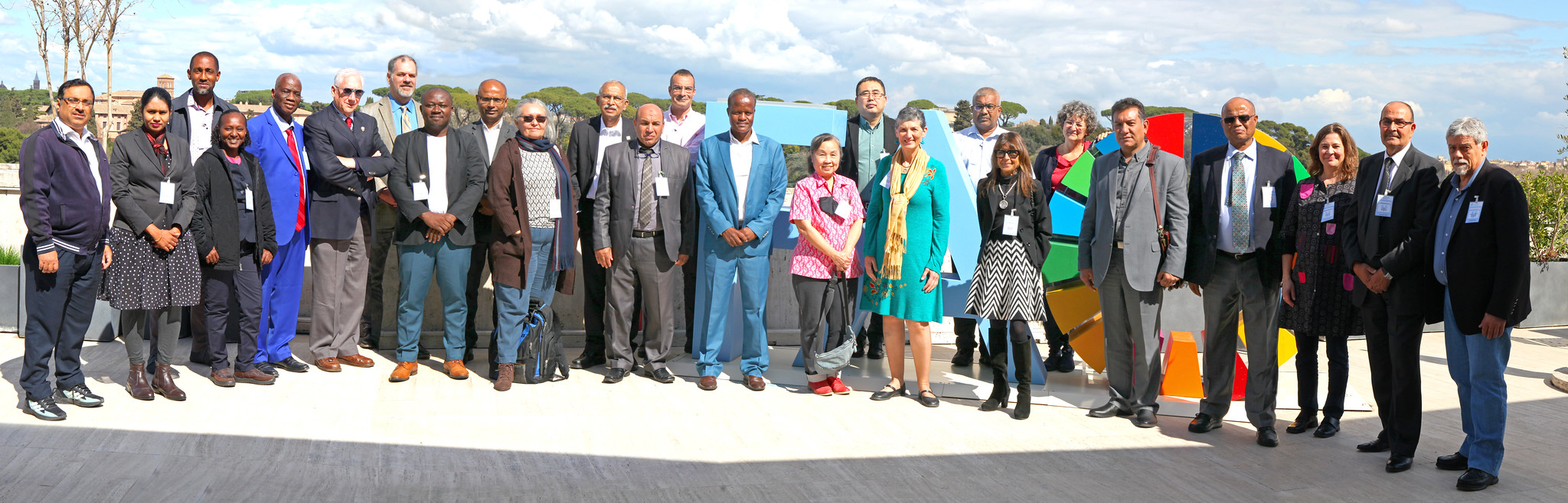 Experts panel 2022-2025