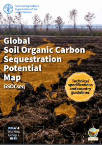 Technical specifications and country guidelines for the Global Soil Organic Carbon Sequestration Potential map (GSOCseq)