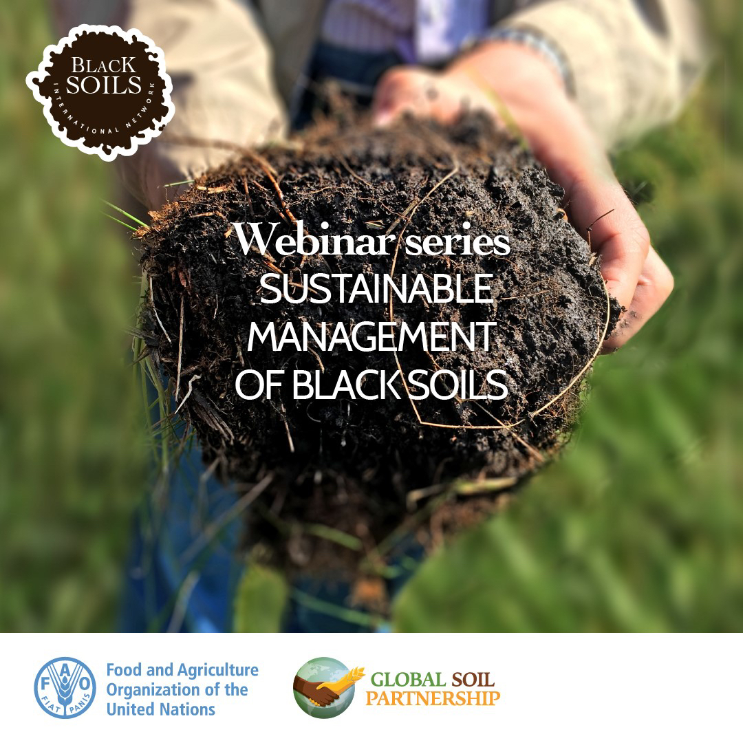 Webinar On Sustainable Black Soil Management A Case Study From 