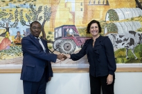 FAO and the African Conservation Tillage Network reaffirm their joint ...