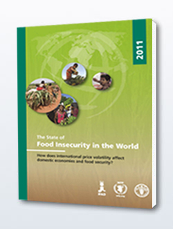 FAO report: The State of Food Insecurity in the World 2011