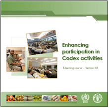 Enhancing participation in Codex activities