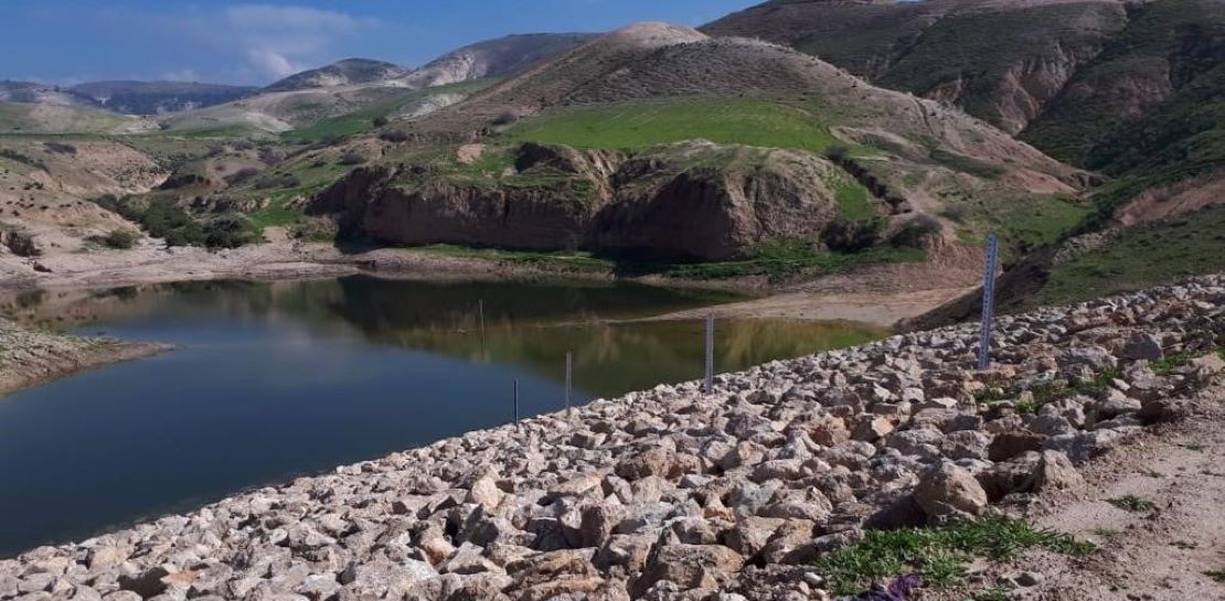 Accelerating change for water security in Jordan'