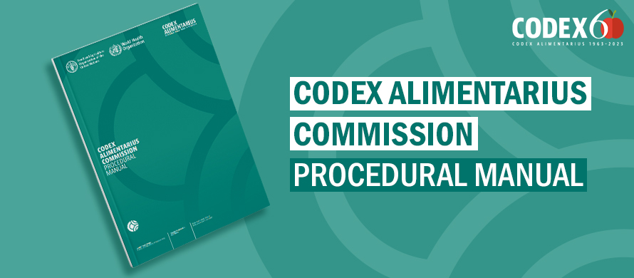 Codex Alimentarius Logo Codex 2023 CCP Decision Tree Food Safety