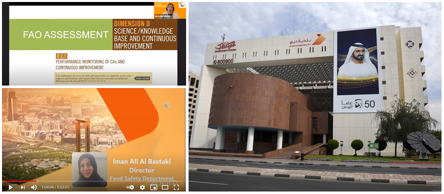Monitoring CODEXALIMENTARIUS FAO-WHO