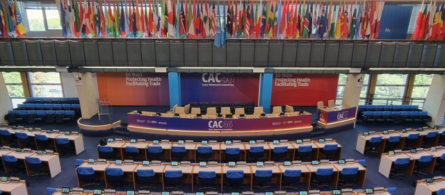 Cac Codex CAC46 | CODEXALIMENTARIUS FAO-WHO
