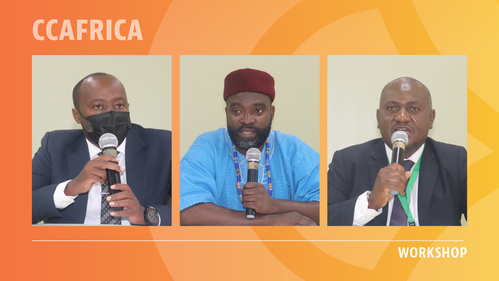 CCAFRICA, Kigali workshop on Codex