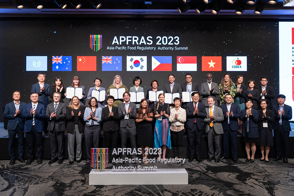 APFRAS 2023, Seoul