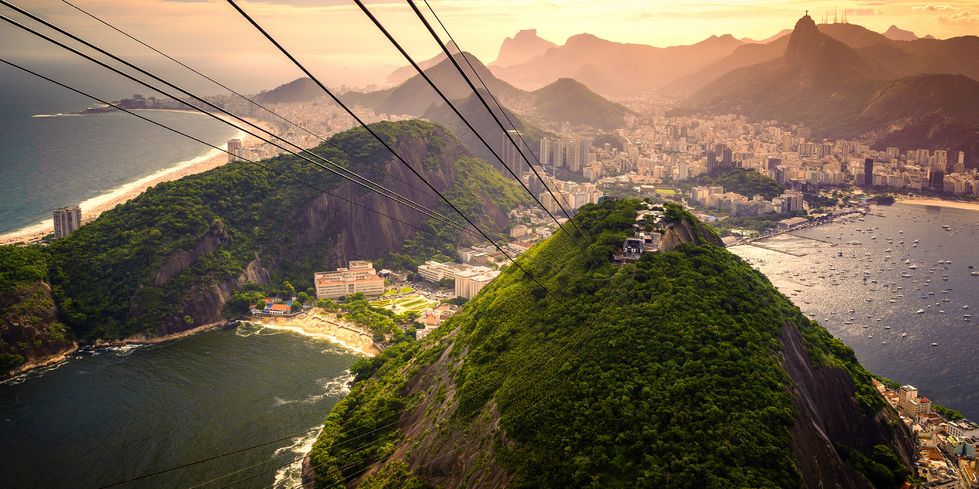 Rio de Janiero, Brazil