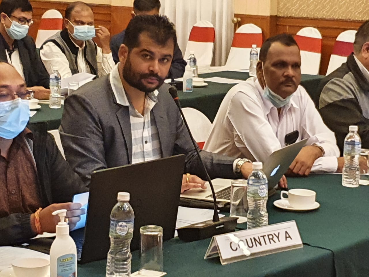 CTF training Nepal 2021