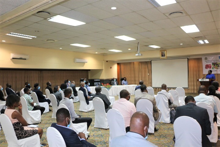 Malawi CTF project launch