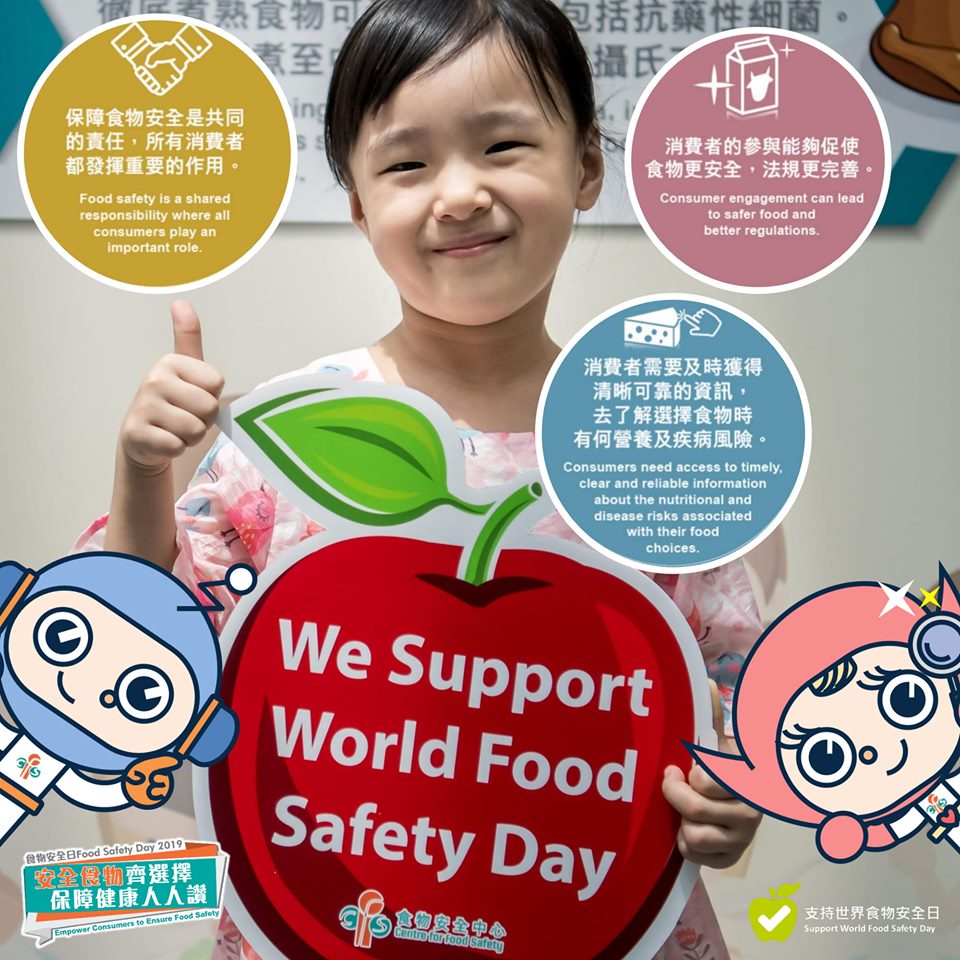 WorldFoodSafetyDay