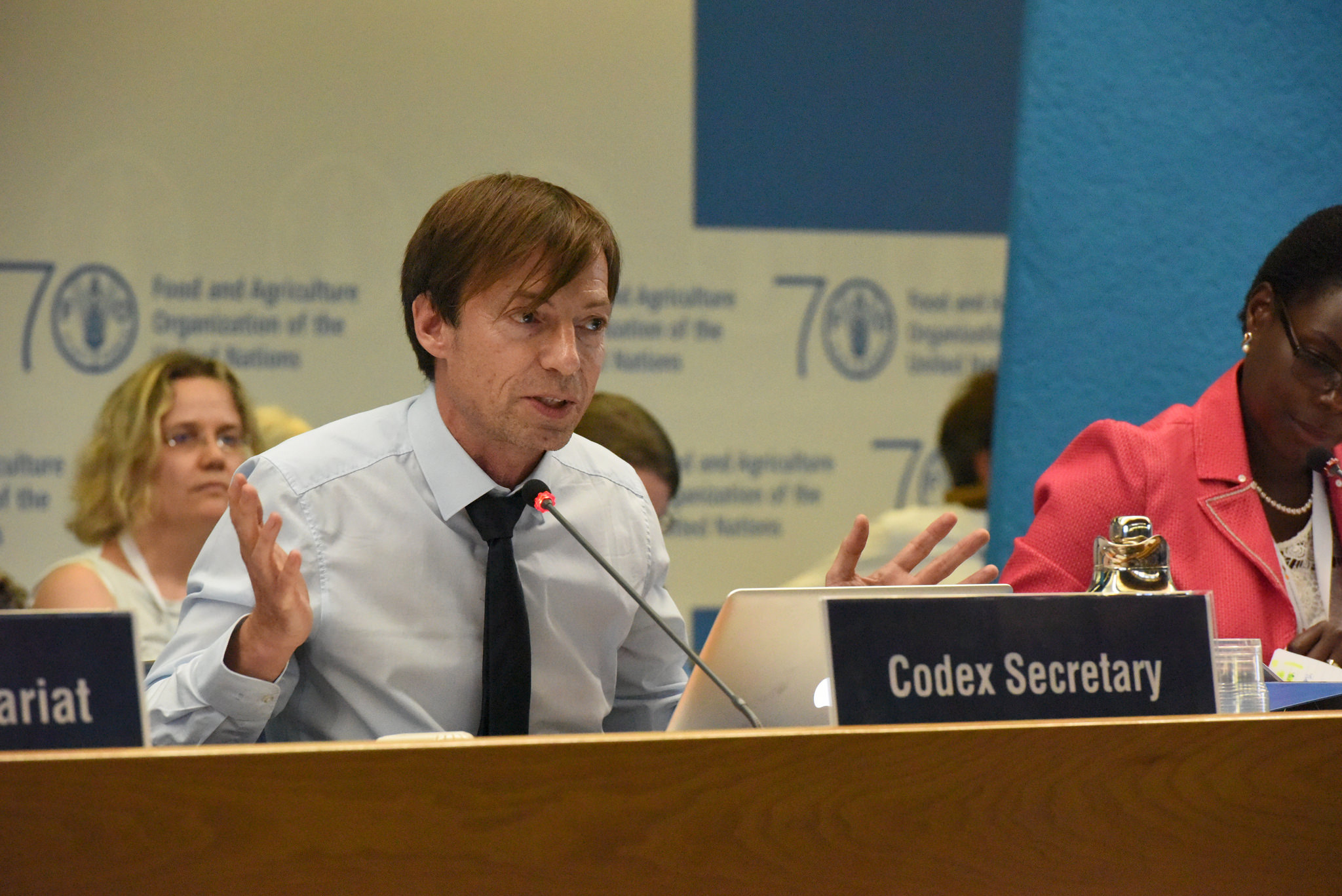 Monitoring CODEXALIMENTARIUS FAO-WHO