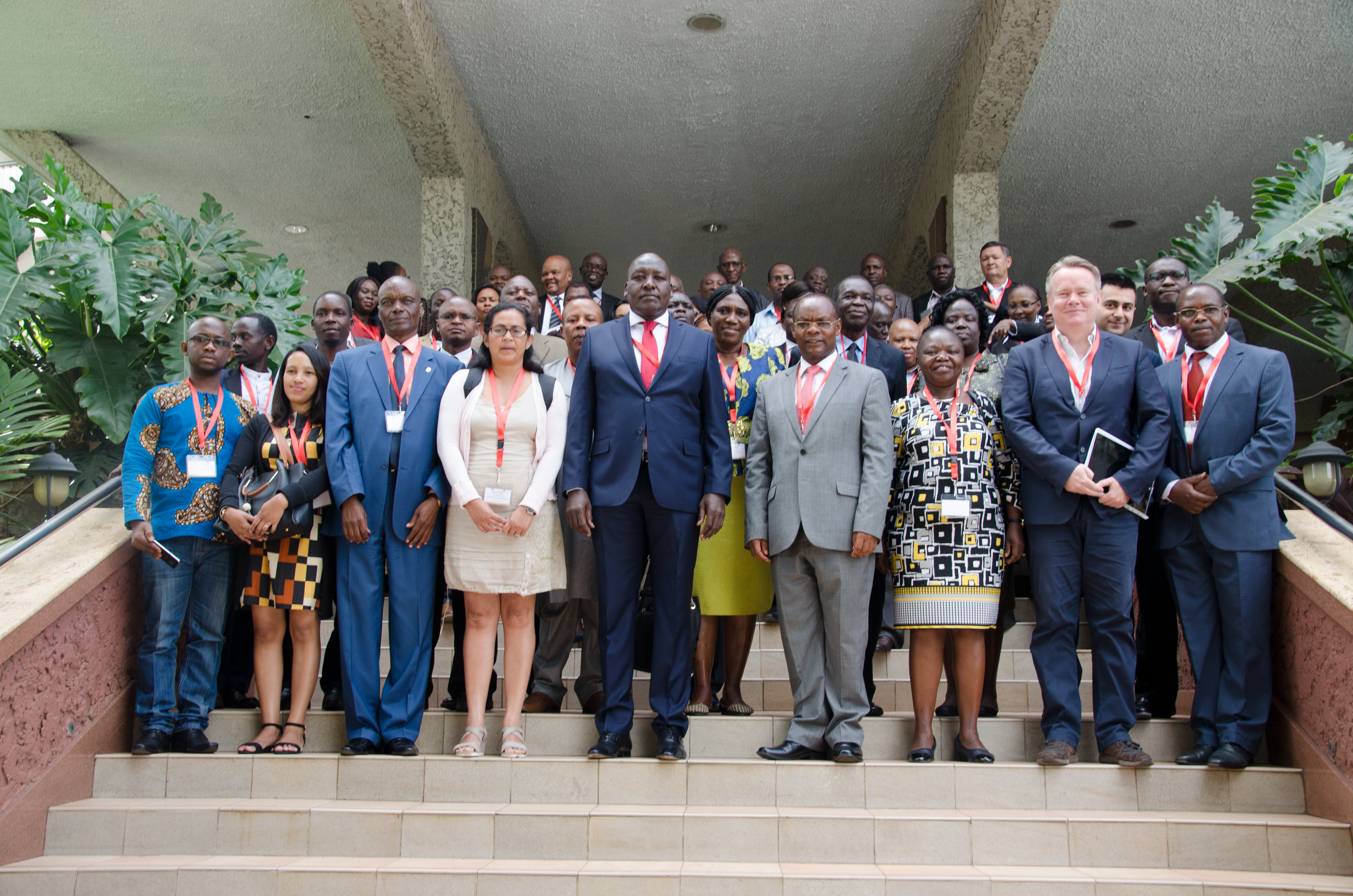 Codex Workshop Nairobi 2018