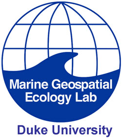 Marine Geospatial Ecology Lab