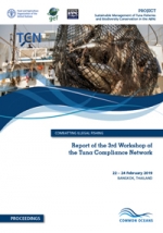 Report of the 3rd Workshop of the Tuna Compliance Network, Bangkok, Thailand, 22-24 February 2019