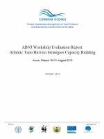 ABNJ Workshop Evaluation Report: Atlantic Tuna Harvest Strategies Capacity Building