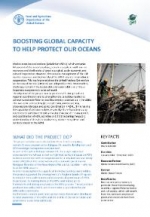 Boosting Global Capacity to Help Protect our Oceans - GCP/GLO/367/GFF