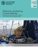 Electronic monitoring in tuna fisheries