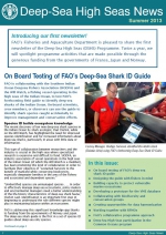 Deep-Sea High Seas News, Summer 2013