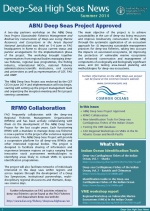 Deep-Sea High Seas News, Summer 2014
