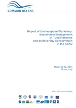 Report of the Inception Workshop: Sustainable Management of Tuna Fisheries and Biodiversity Conservation in the ABNJ