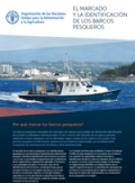 El marcado y la identificación de los barcos pesqueros