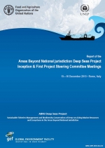 Report of the ABNJ Deep Seas Project Inception and 1st Project Steering Committee Meeting, 15-16 December 2015, Rome, Italy