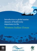 Introduction to marine datasets of biodiversity importance in the Western Indian Ocean