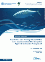 Report of the Joint Meeting of Tuna RFMOs on the Implementation of the Ecosystem Approach to Fisheries Management