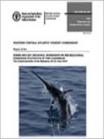 FIRMS-WECAFC Report of the Regional workshop on Recreational Fisheries Statistics in the Caribbean