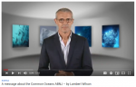 A message about the Common Oceans - by Lambert Wilson