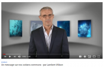 Un message sur nos océans communs - par Lamber Wilson